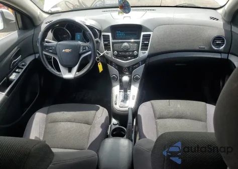 2014 Chevrolet Cruze Lt z USA, uszkodzony, nr VIN 1G1PC5SB7E7332378
